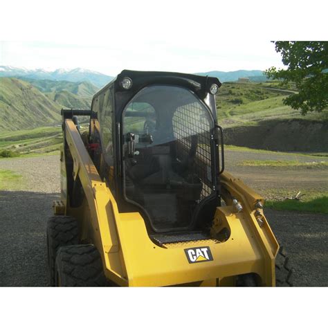 Caterpillar Cab Enclosure 